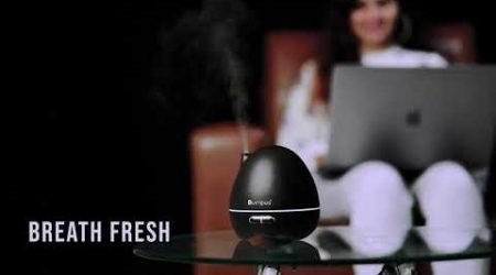 Kampes Cool Mist Aroma Diffuser & Humidifier